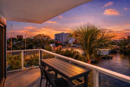 1401 North Riverside Drive, Unit 501 Pompano Beach, FL 33062 - Photo 18 of 31 Sunset AI Enhanced