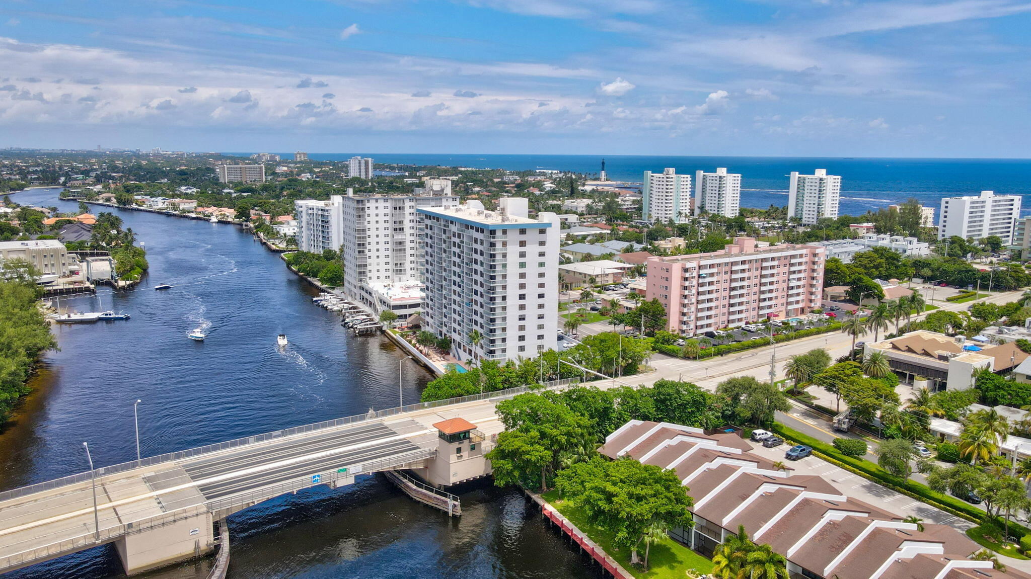 1401 North Riverside Drive, Unit 501 Pompano Beach, FL 33062 - Photo 30 of 31 10-web-or-mls-DJI_0021_2_3_4_5