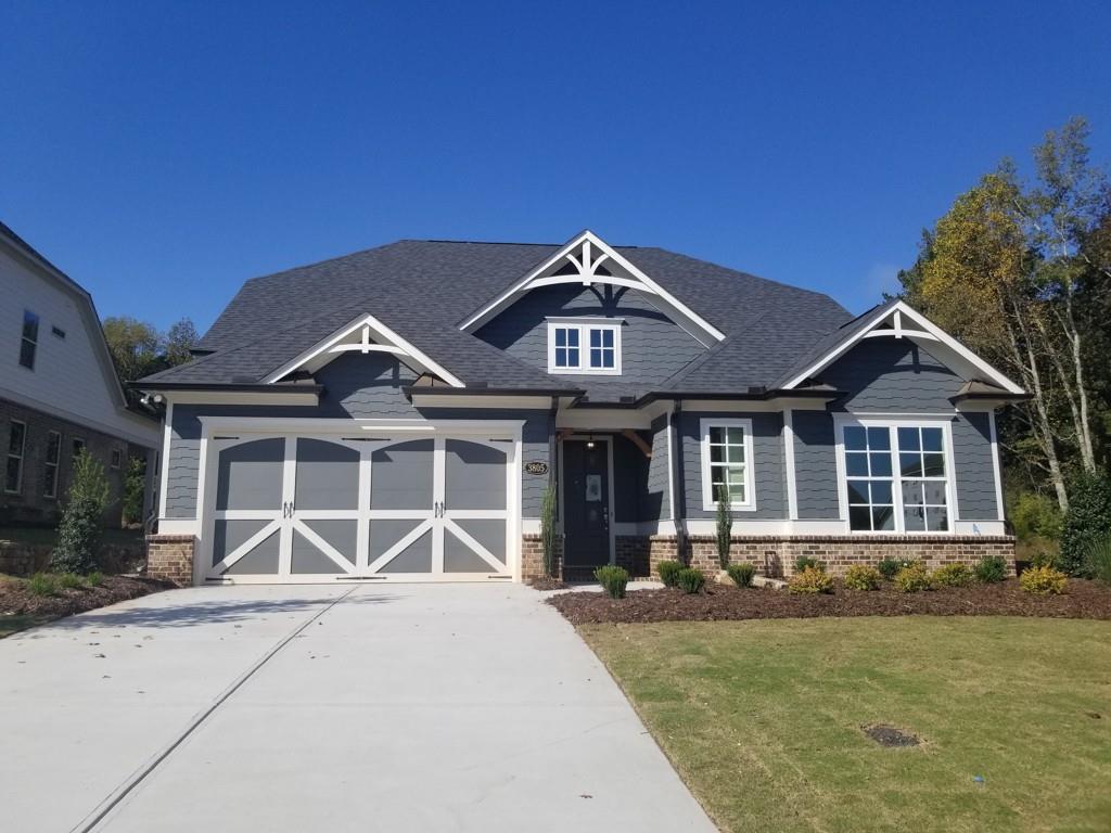 3805 Raeburn Road Cumming, GA 30028 - Photo 1 of 1