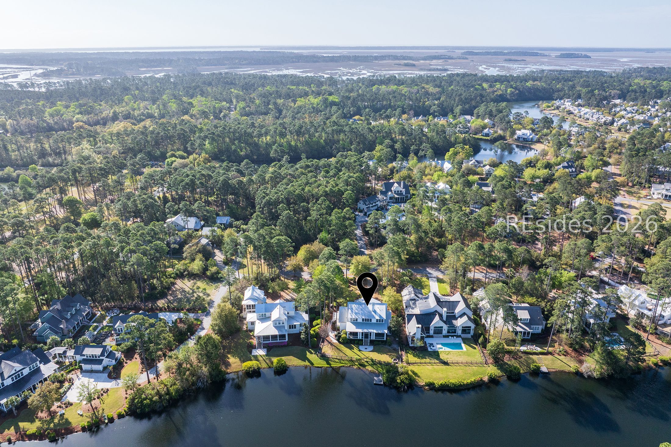 6 Game Land Road Bluffton, SC 29910 - Photo 49 of 54