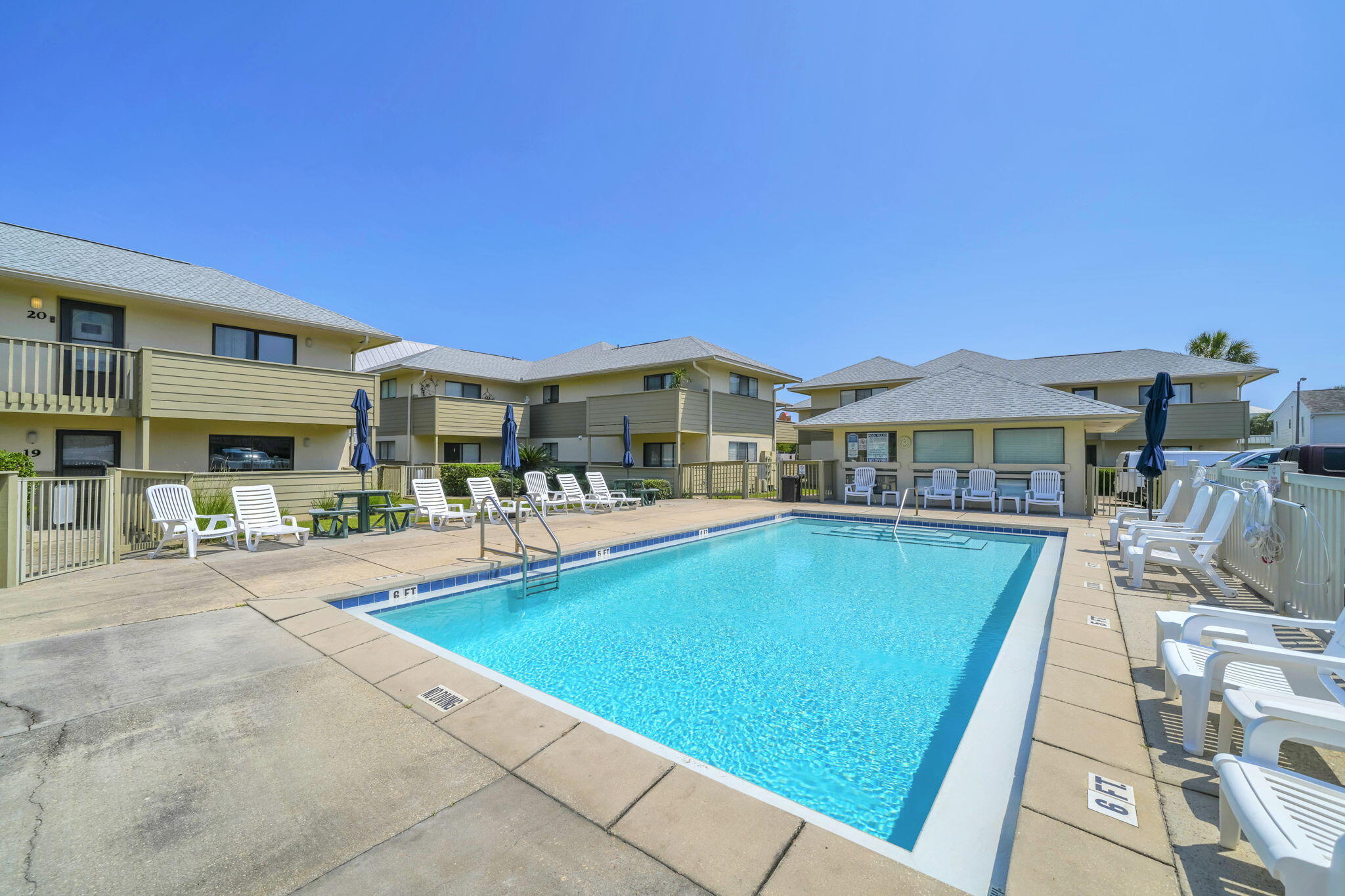 64 Cross Creek Road, Unit 11B Miramar Beach, FL 32550 - Photo 22 of 26 Cross Creek Condo #11
