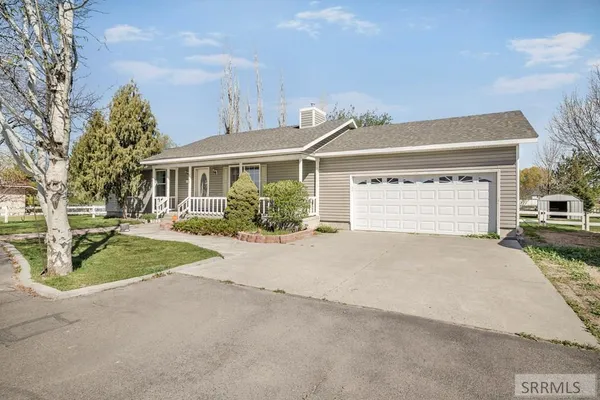 $399,900 | 1145 East Airport Road, Blackfoot, ID 83221