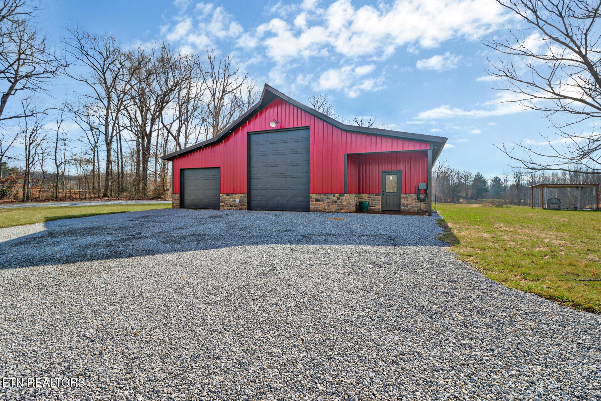 370 Randolph Road Crossville, TN 38571 - Photo 53 of 60 a view of a house with a yard