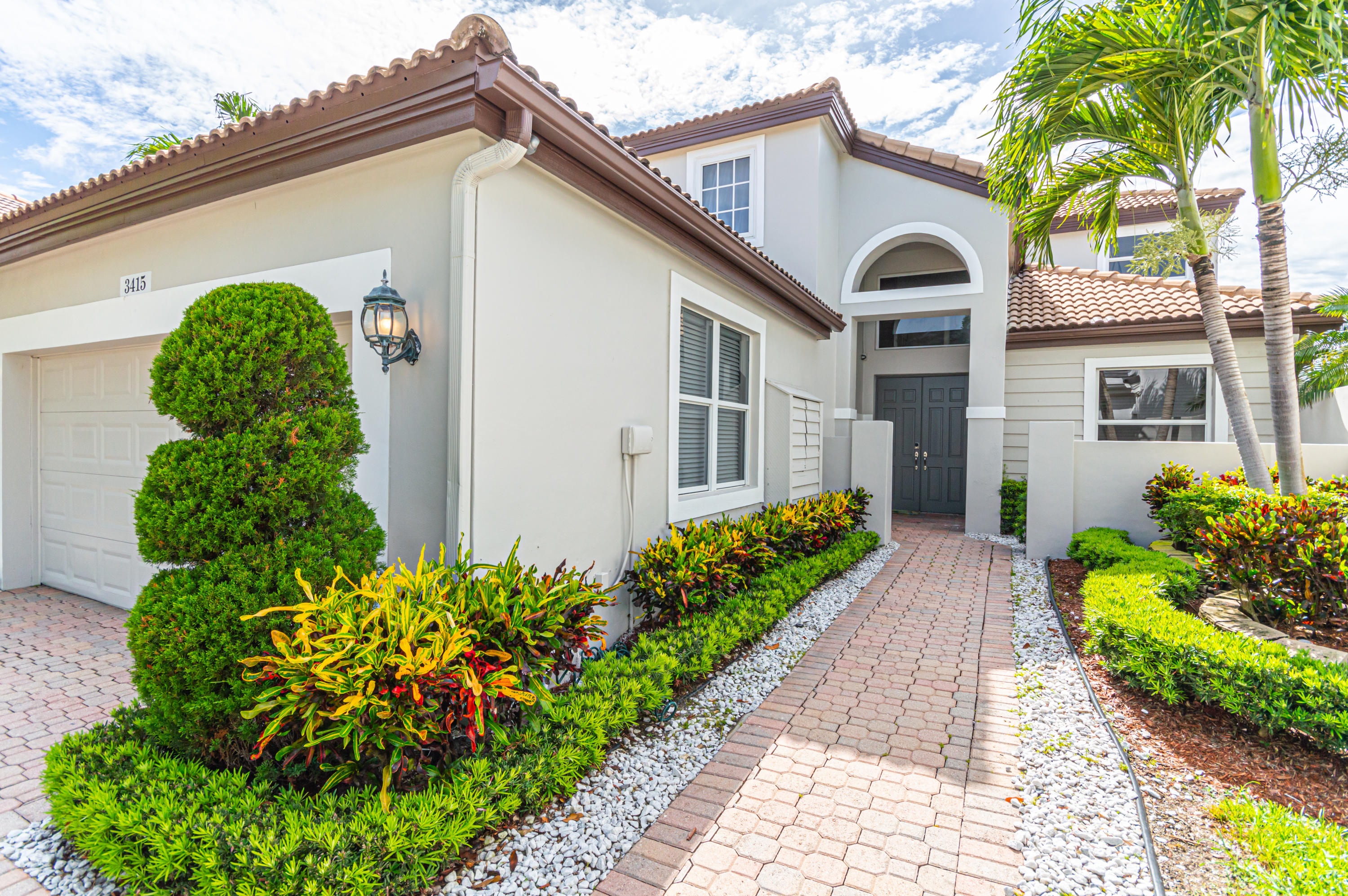 3415 Northwest 51st Place Boca Raton, FL 33496 - Photo 1 of 38 Front View