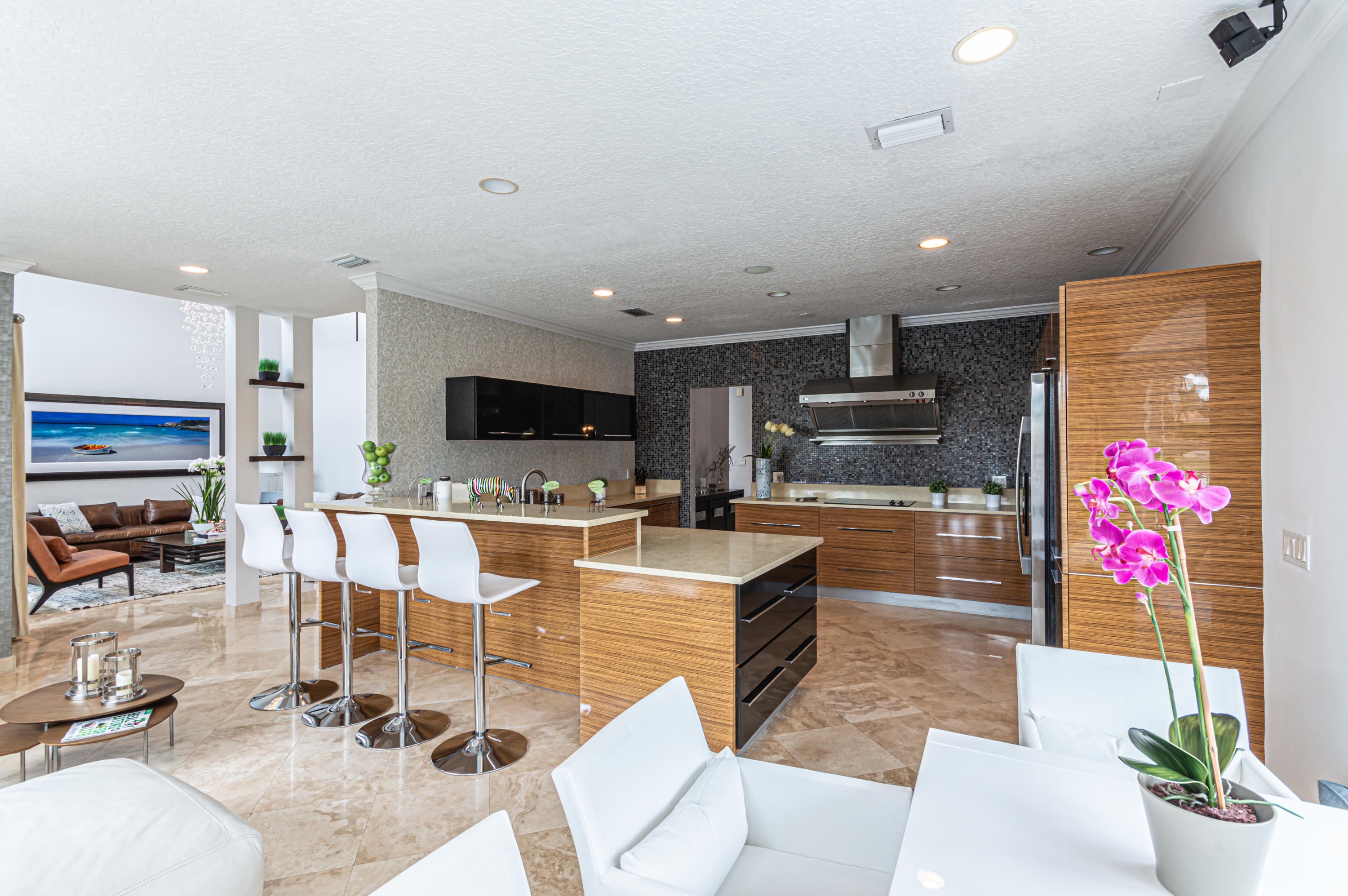 3415 Northwest 51st Place Boca Raton, FL 33496 - Photo 12 of 38 Kitchen