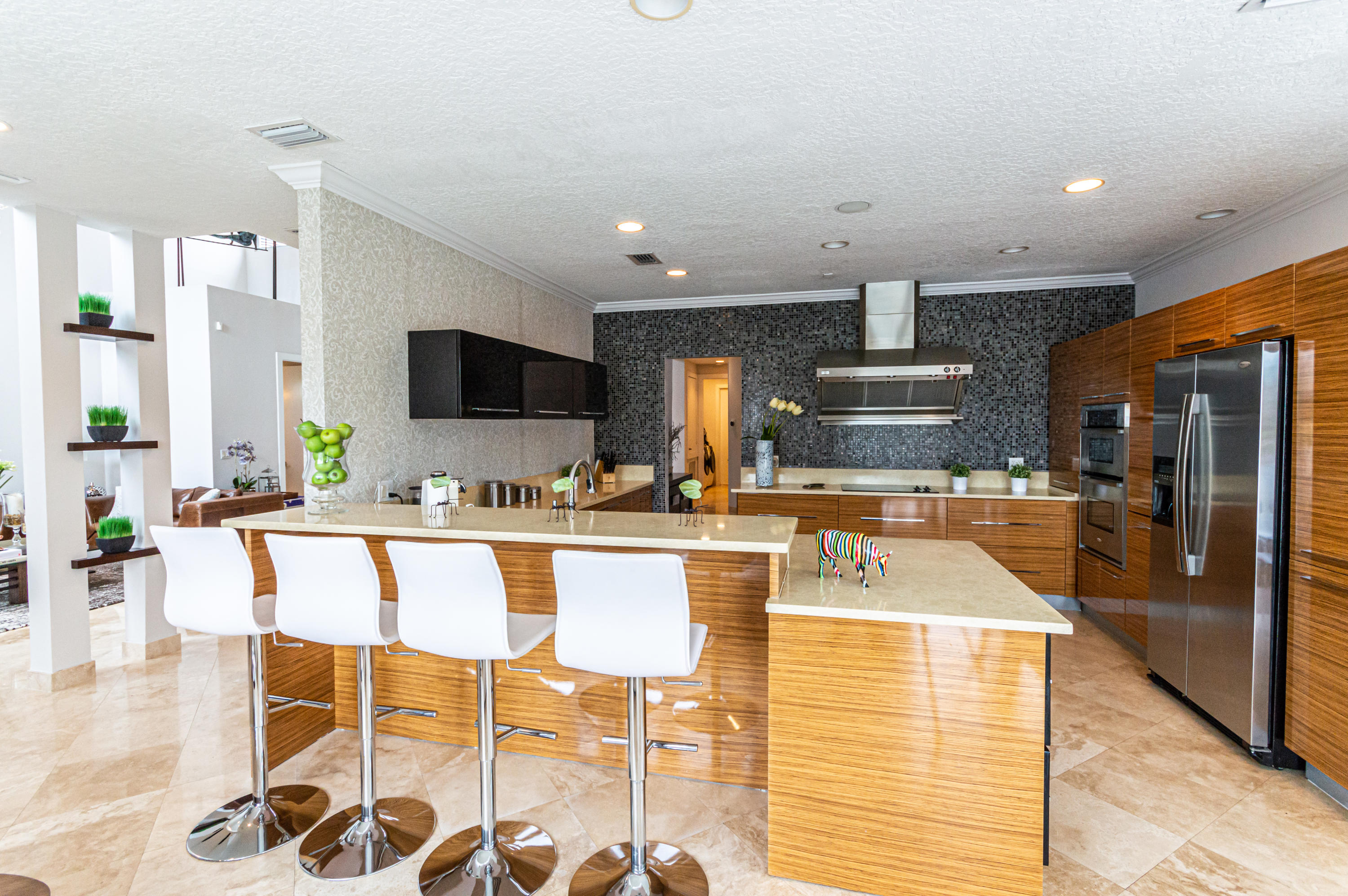 3415 Northwest 51st Place Boca Raton, FL 33496 - Photo 13 of 38 Kitchen