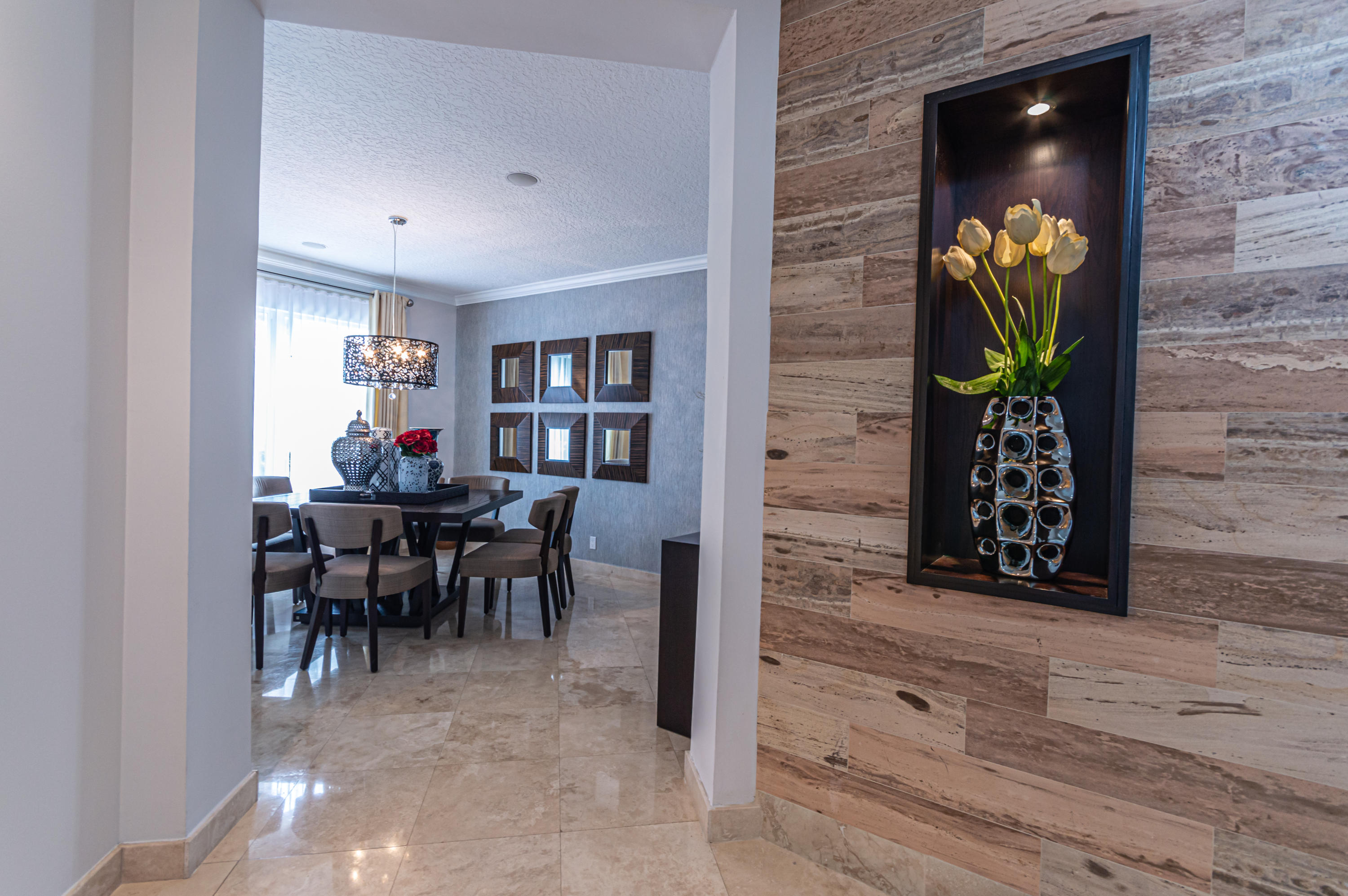 3415 Northwest 51st Place Boca Raton, FL 33496 - Photo 17 of 38 Dining Room