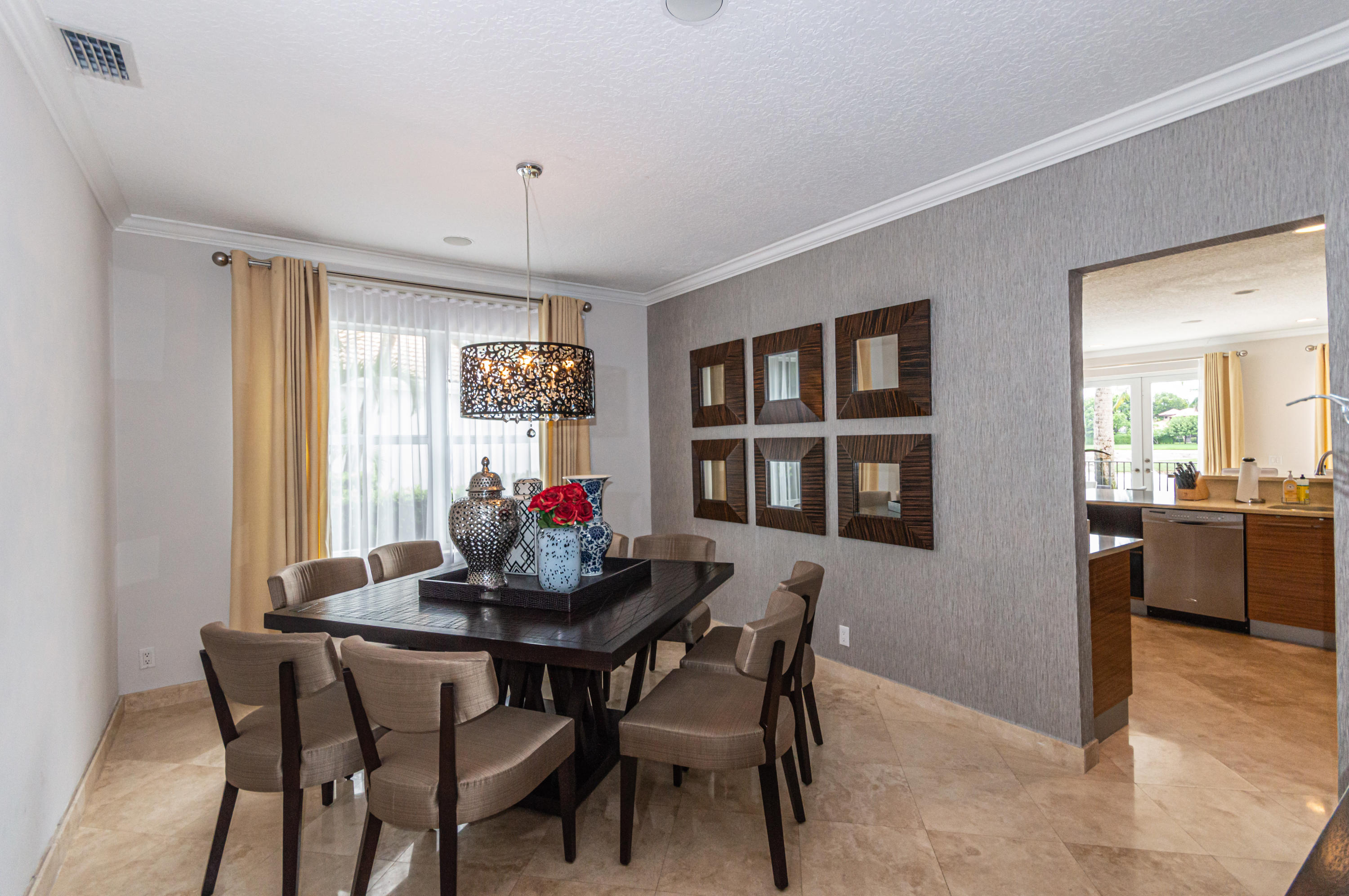 3415 Northwest 51st Place Boca Raton, FL 33496 - Photo 18 of 38 Dining Room