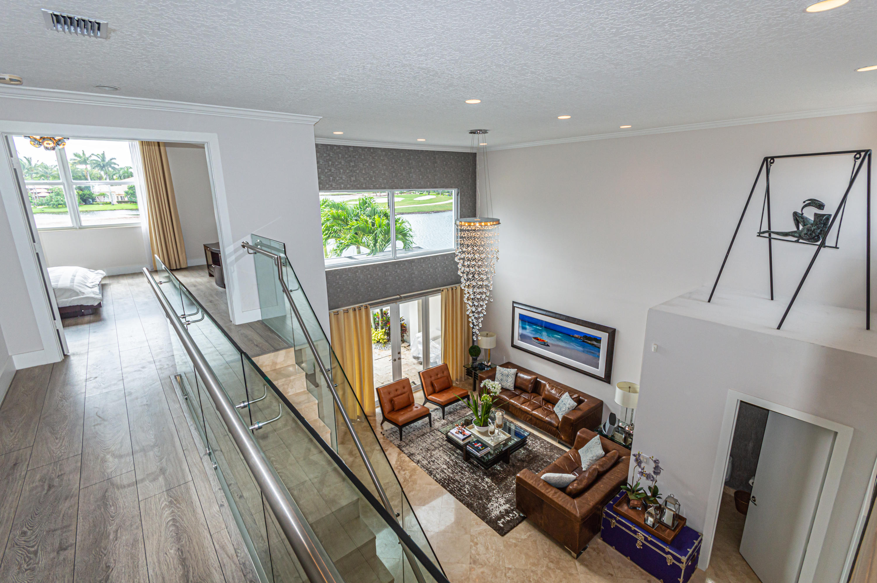 3415 Northwest 51st Place Boca Raton, FL 33496 - Photo 22 of 38 Living Room