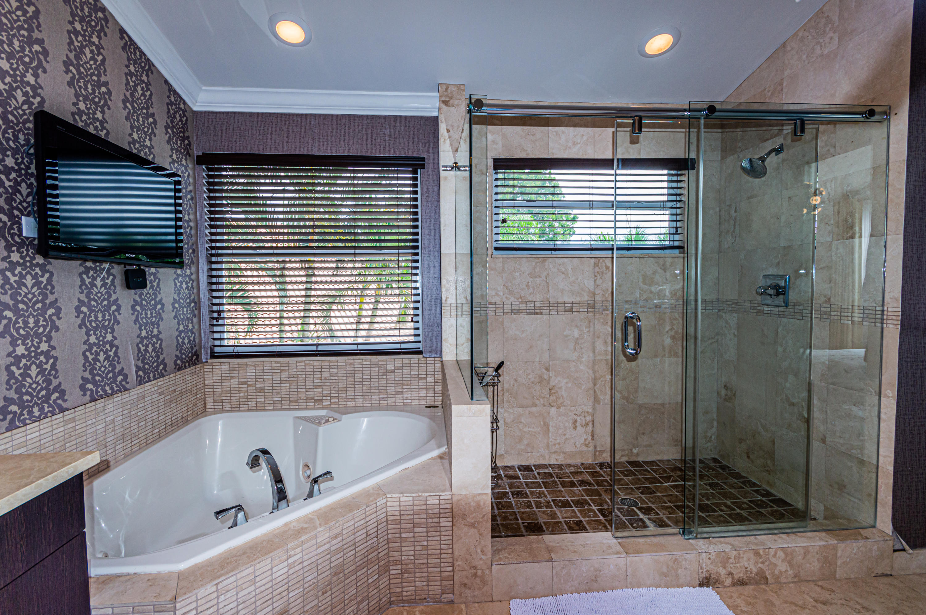 3415 Northwest 51st Place Boca Raton, FL 33496 - Photo 30 of 38 Master bathroom
