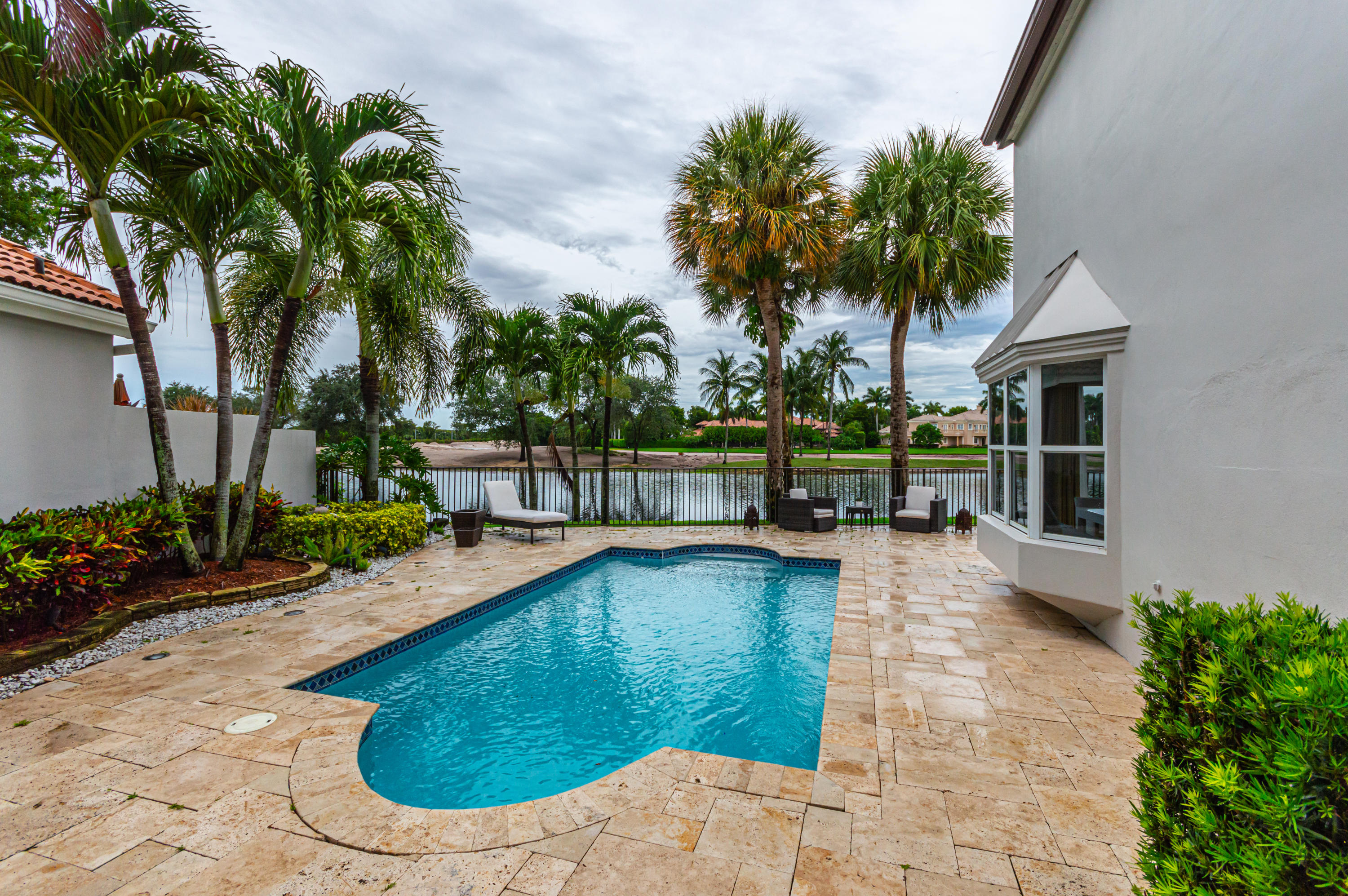 3415 Northwest 51st Place Boca Raton, FL 33496 - Photo 34 of 38 Pool