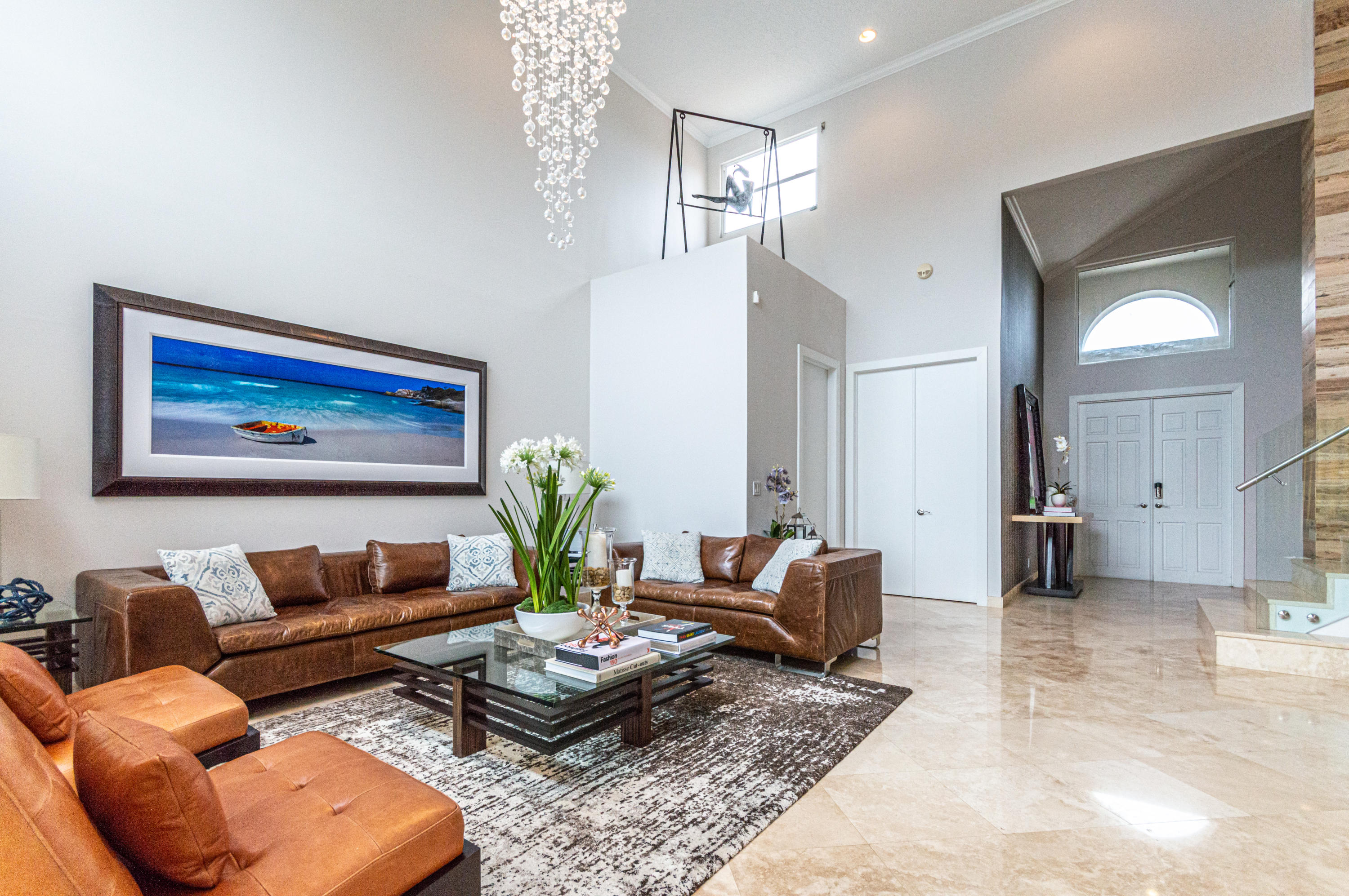 3415 Northwest 51st Place Boca Raton, FL 33496 - Photo 6 of 38 Living Room