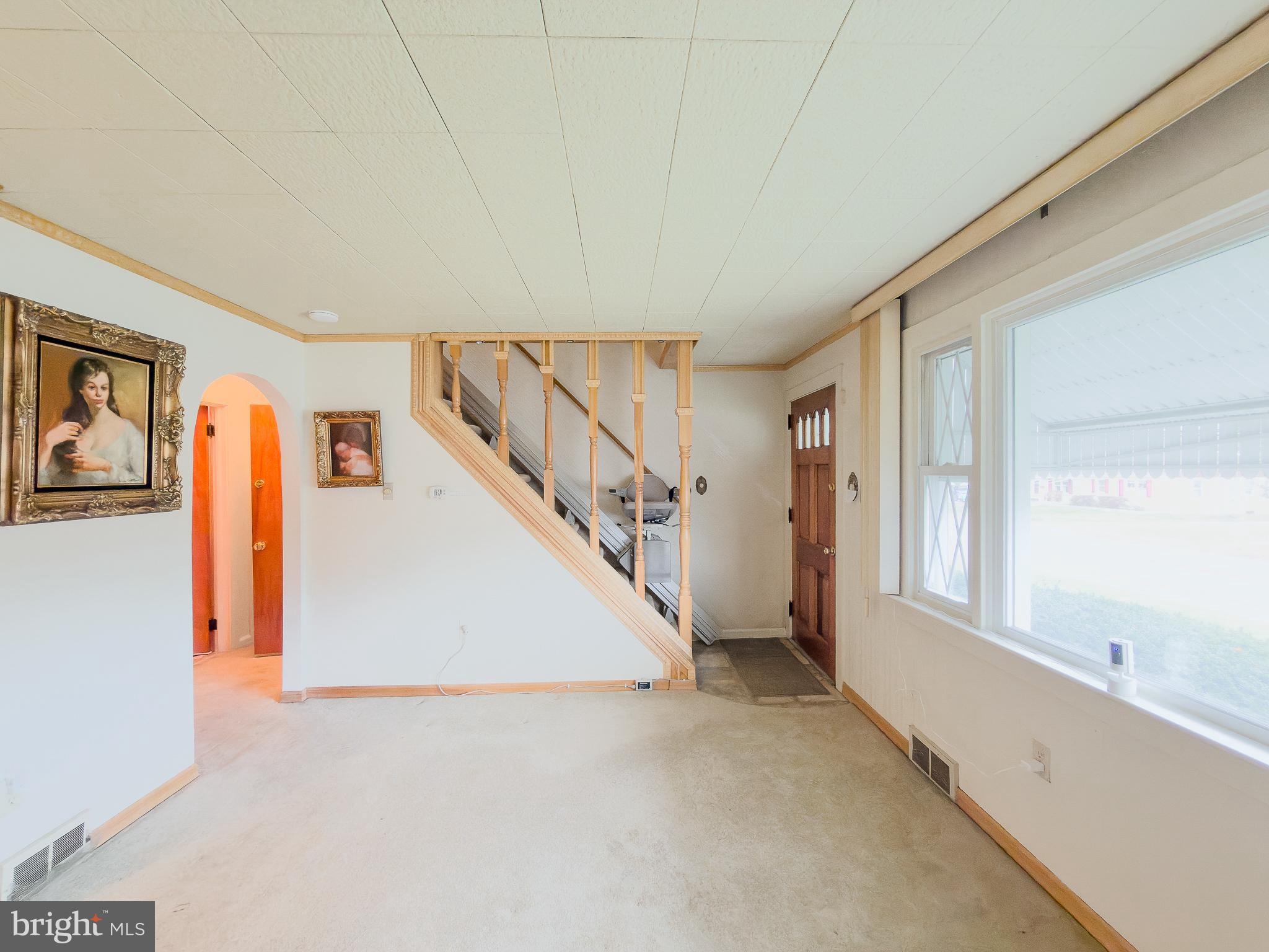 440 Durham Road Langhorne, PA 19047 - Photo 14 of 23 a view of an entryway with staircase