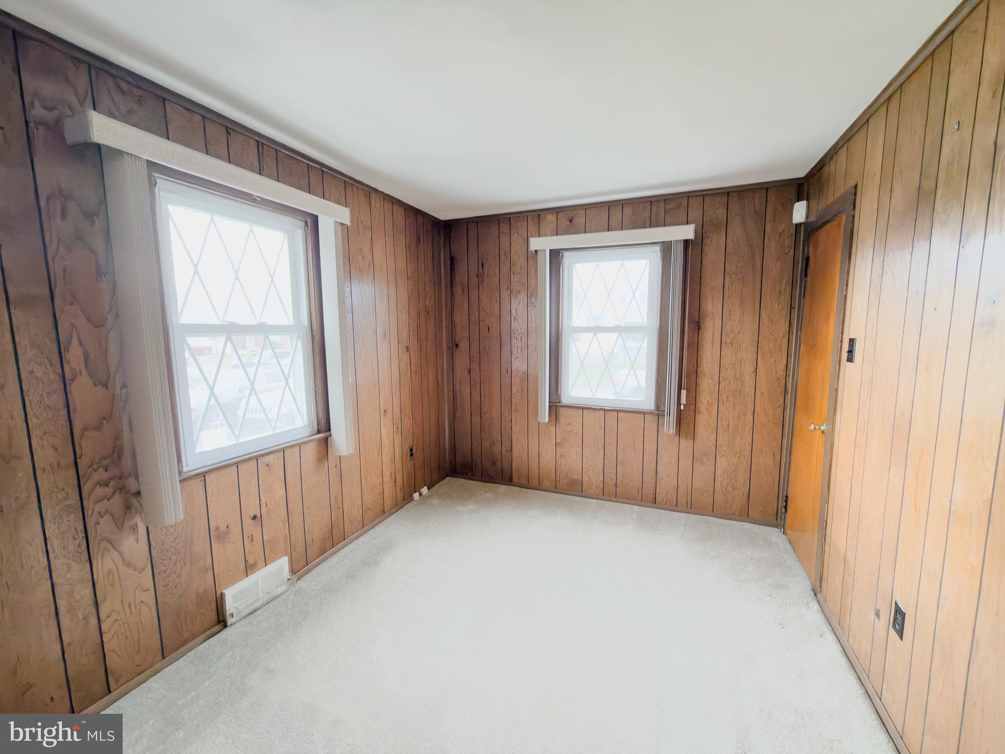 440 Durham Road Langhorne, PA 19047 - Photo 17 of 23 a view of an empty room with a window