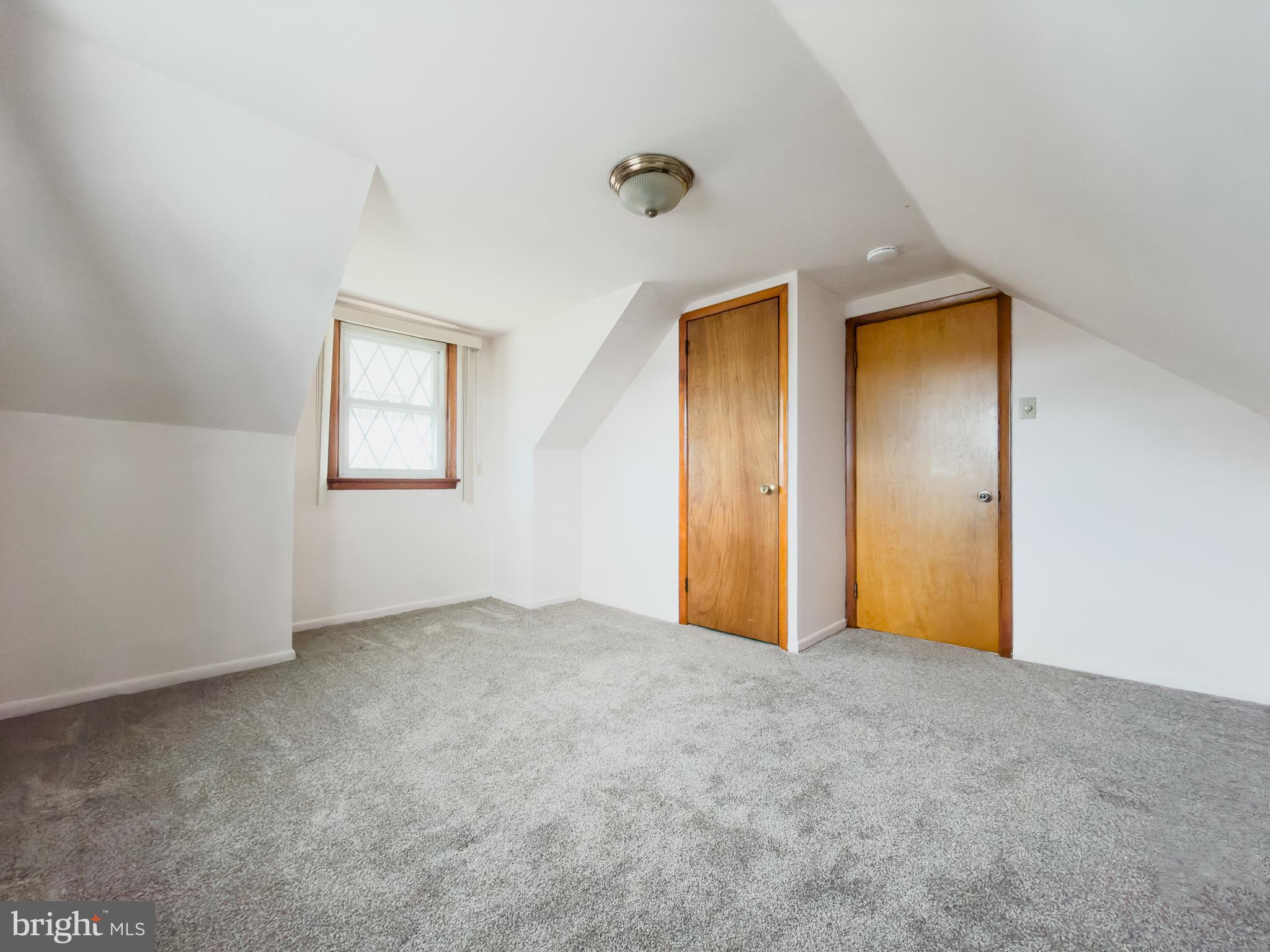 440 Durham Road Langhorne, PA 19047 - Photo 21 of 23 an empty room with windows and closet
