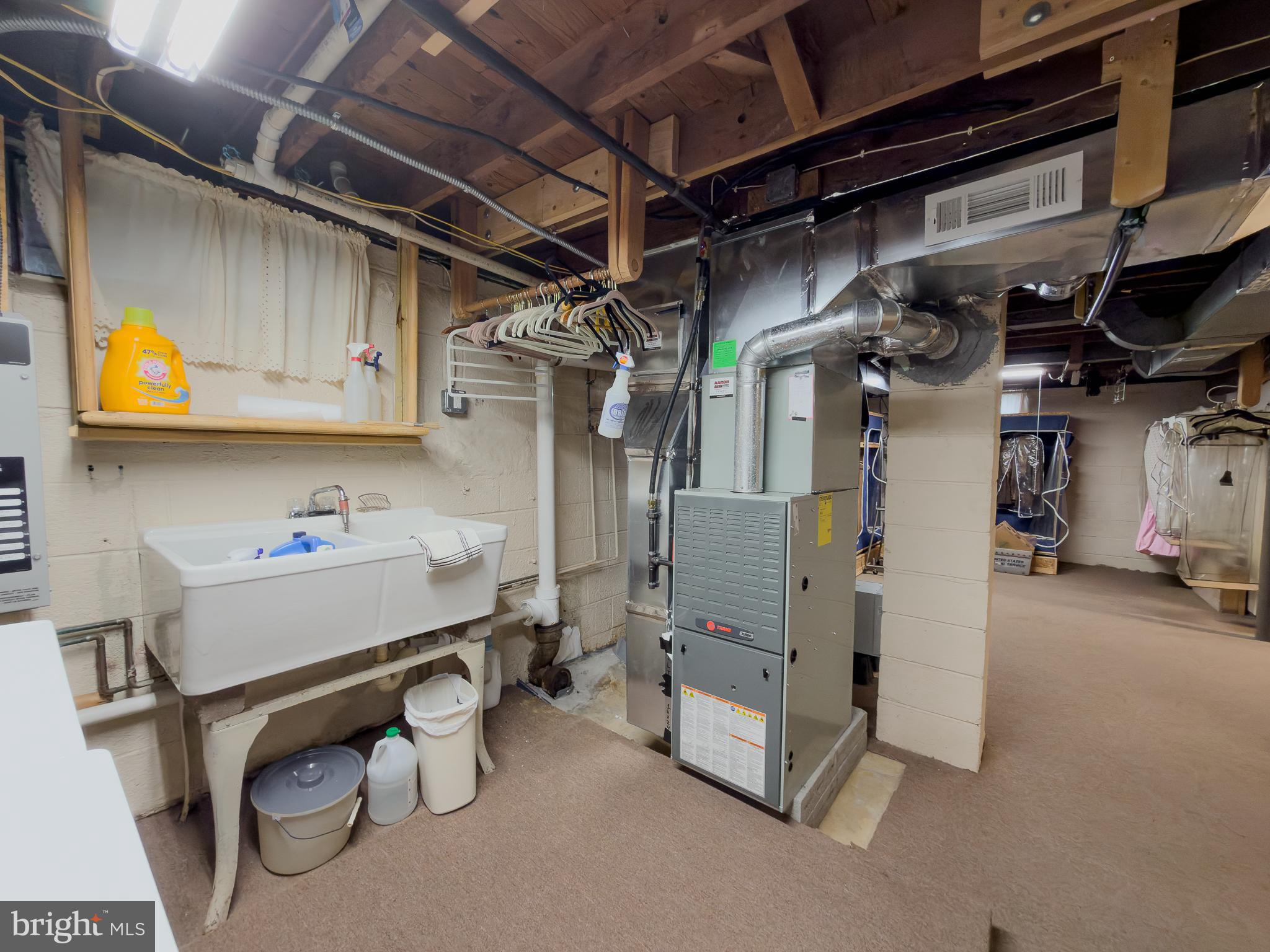 440 Durham Road Langhorne, PA 19047 - Photo 22 of 23 a room with storage and utility