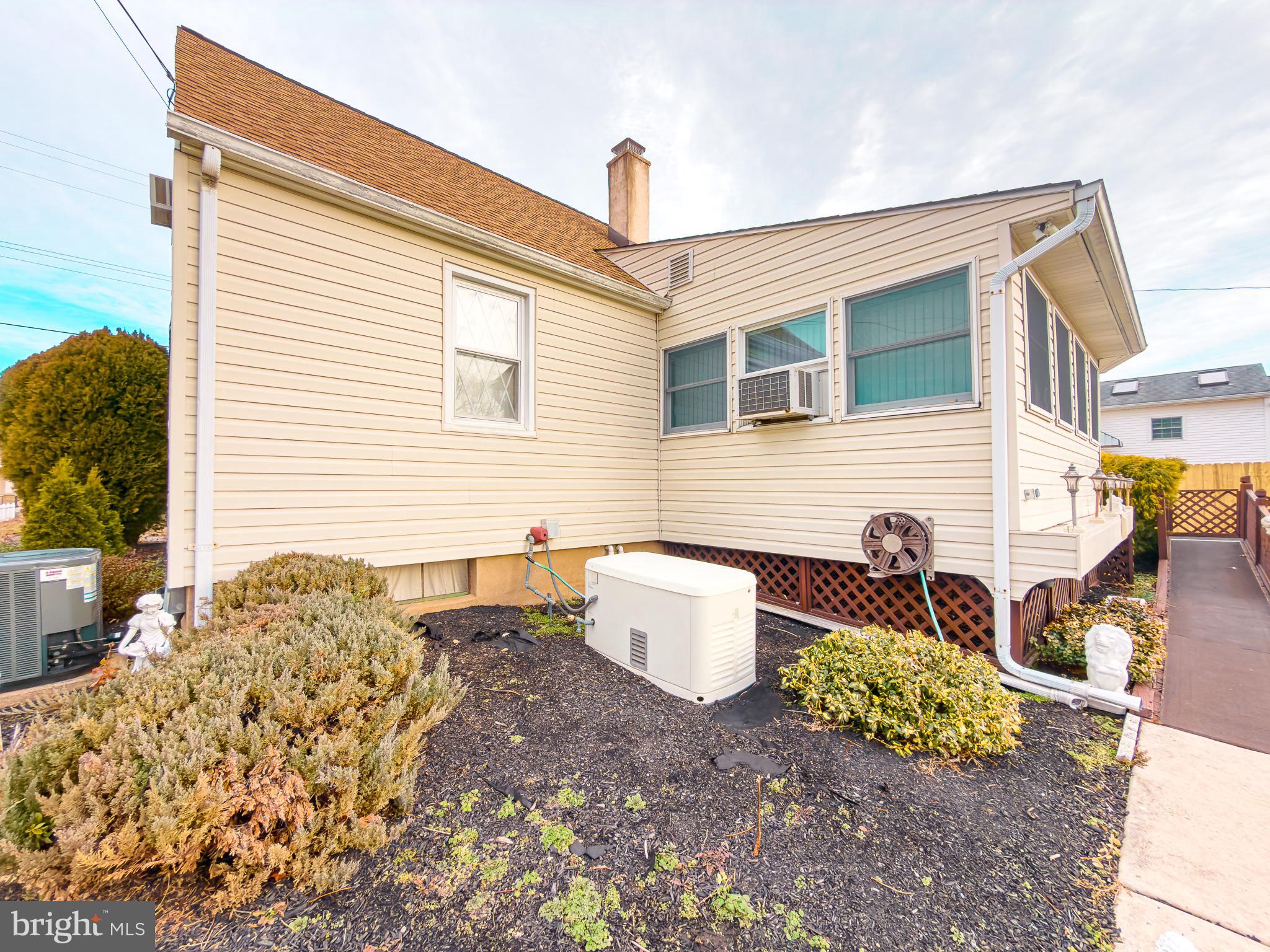 440 Durham Road Langhorne, PA 19047 - Photo 6 of 23 a front view of a house with a patio