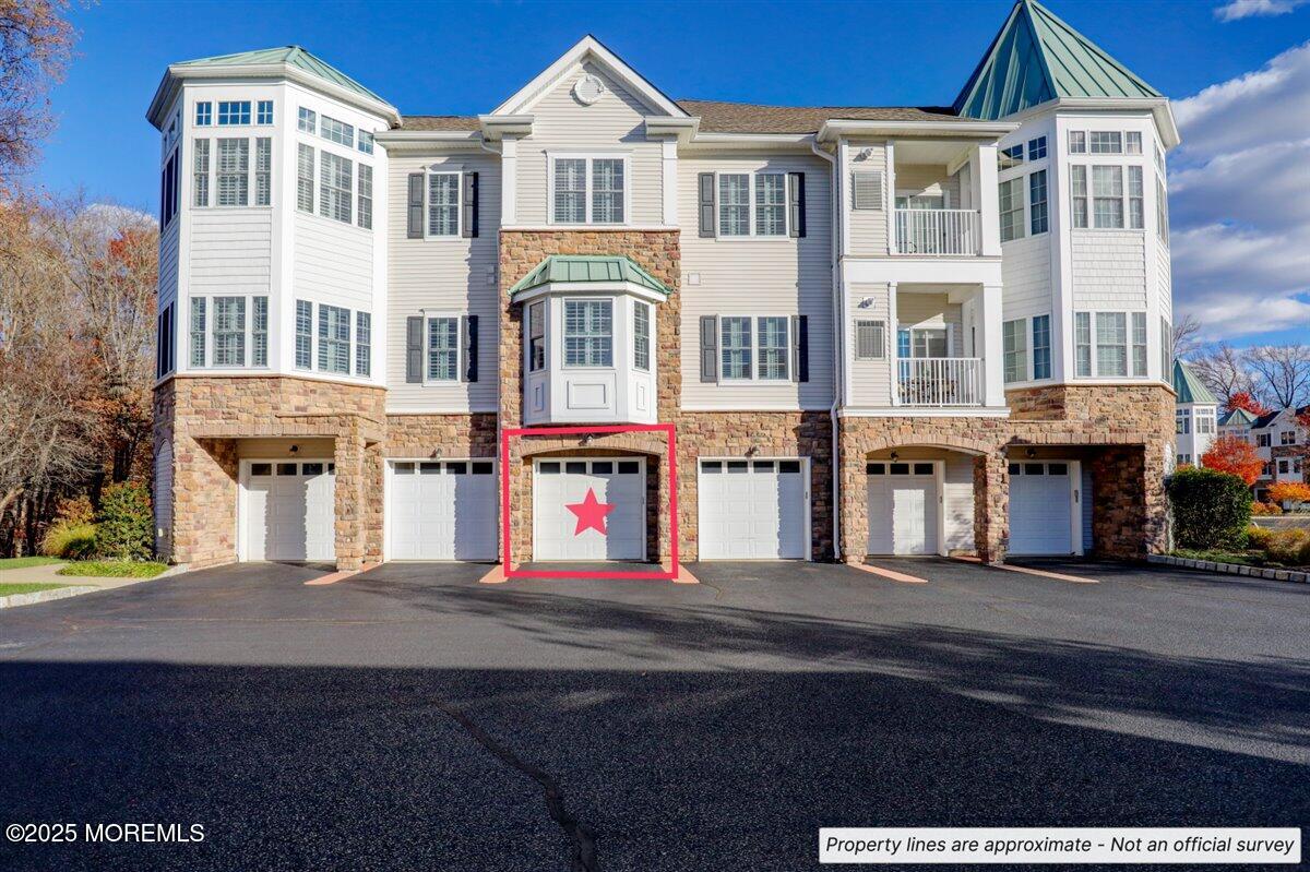 3205 Falston Circle Old Bridge, NJ 08857 - Photo 30 of 44 a front view of building with street