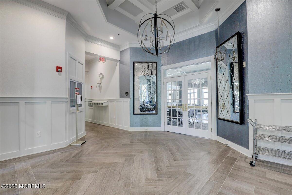 3205 Falston Circle Old Bridge, NJ 08857 - Photo 36 of 44 a view of an entryway with a livingroom