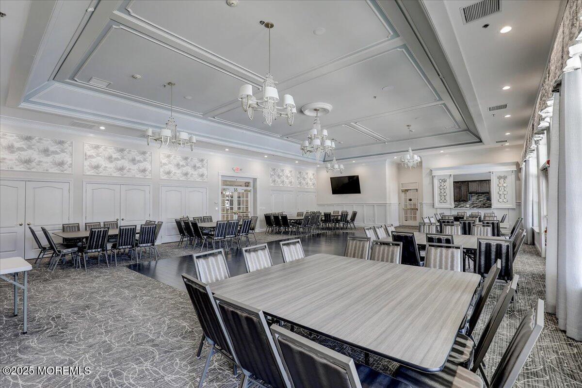3205 Falston Circle Old Bridge, NJ 08857 - Photo 40 of 44 a view of a dining room with furniture