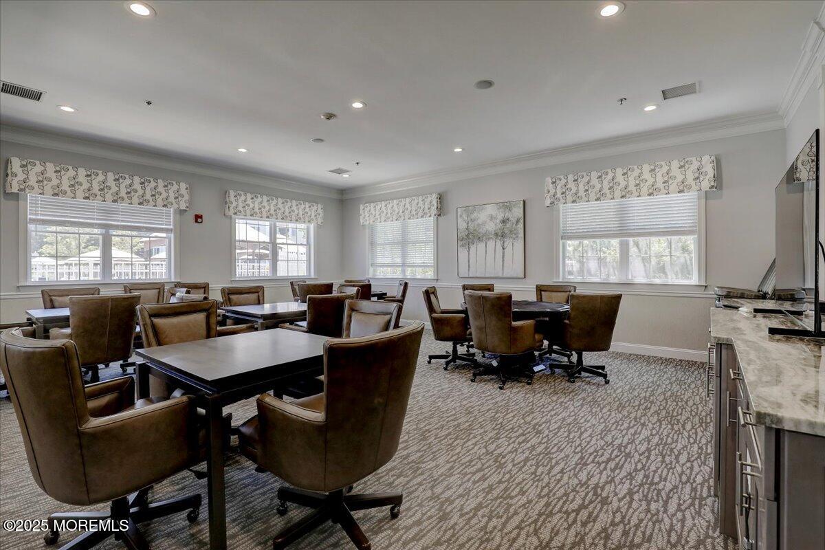3205 Falston Circle Old Bridge, NJ 08857 - Photo 6 of 44 a view of a dining room with furniture