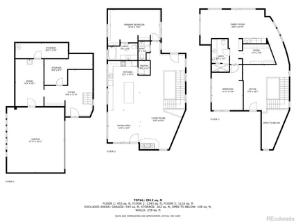 $1,995,000 | 5896 Peregrine Trail, Golden, CO 80403