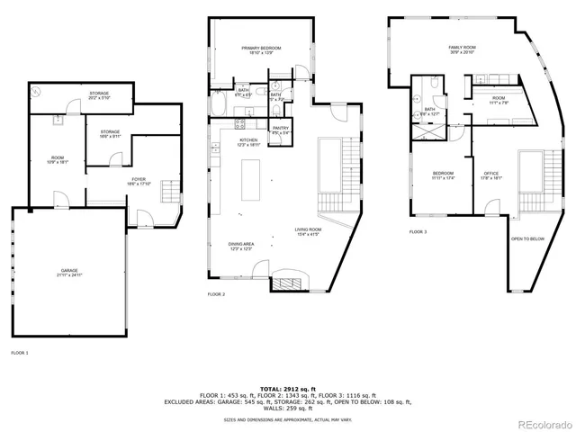 $1,995,000 | 5896 Peregrine Trail, Golden, CO 80403