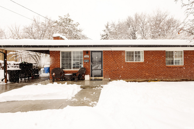 33 Crockett Avenue Logan, UT 84321 - Photo 1 of 1