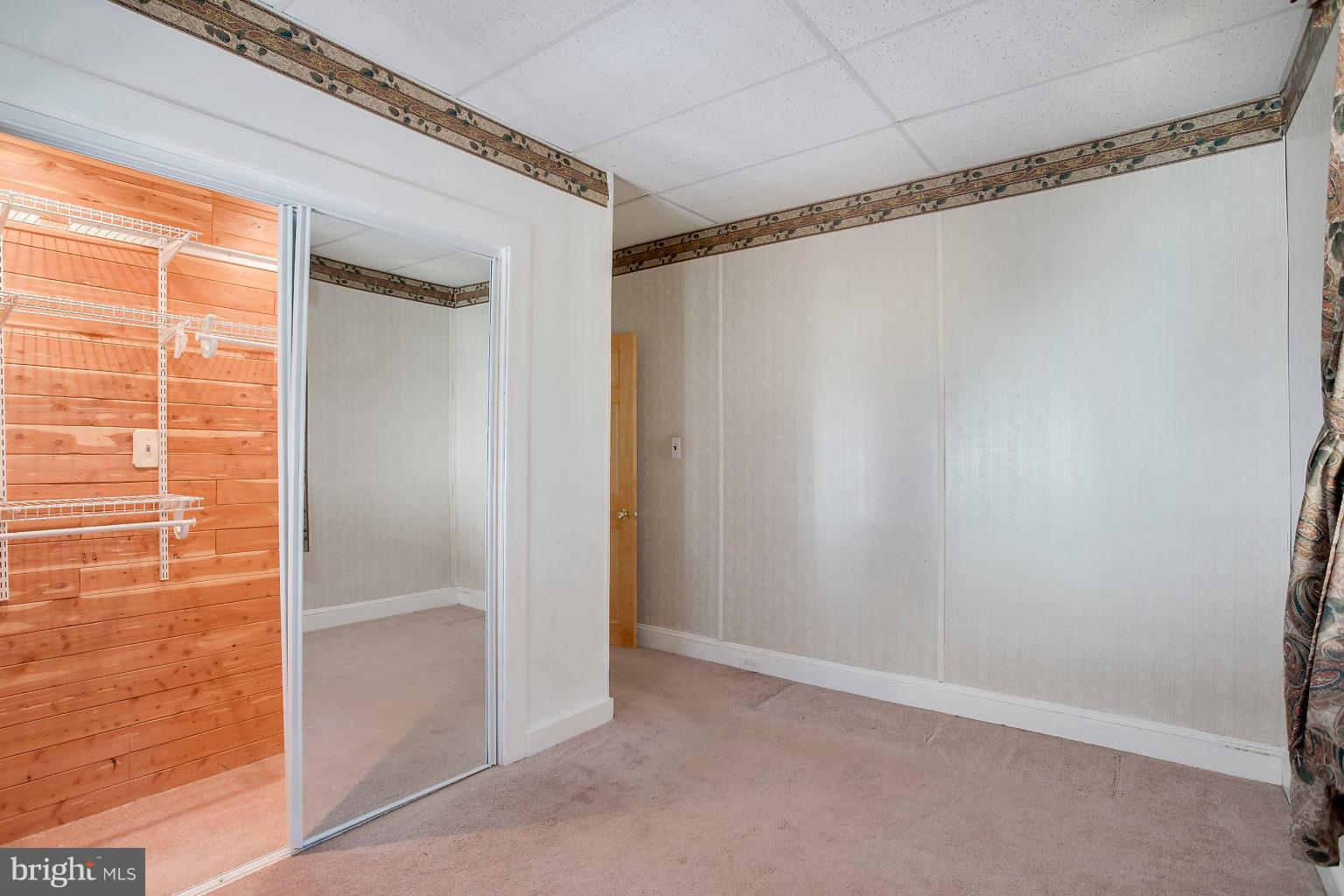 4709 Pilgrim Road Baltimore, MD 21214 - Photo 24 of 44 ML bedroom w cedar lined closet