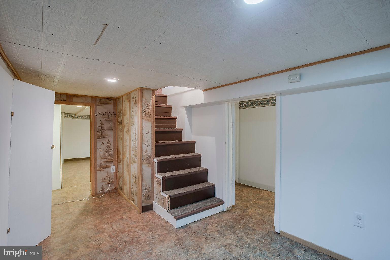 4709 Pilgrim Road Baltimore, MD 21214 - Photo 33 of 44 Steps to lower level