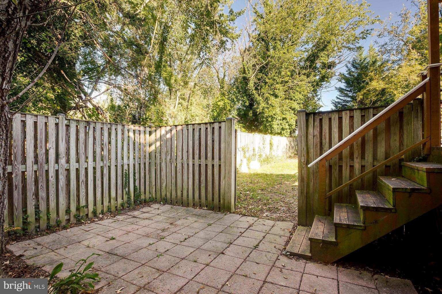 4709 Pilgrim Road Baltimore, MD 21214 - Photo 42 of 44 Stone patio