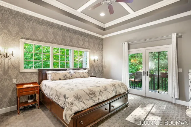 $929,900 | 15611 River Woods, West Olive, MI 49460