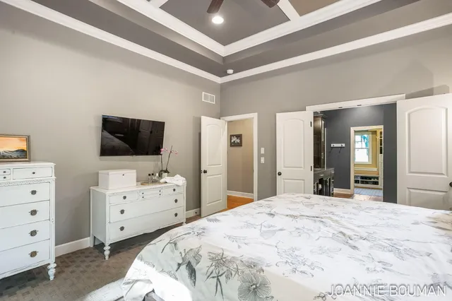 $929,900 | 15611 River Woods, West Olive, MI 49460