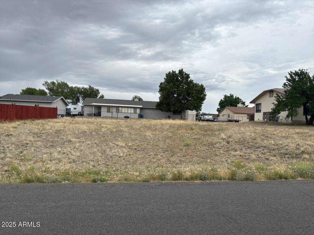 5259 North Long Rifle Road, Unit 4662 Prescott Valley, AZ 86314 - Photo 6 of 6 View from road, facing SE