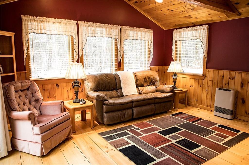 192 Long Hill Road Sebago, ME 04029 - Photo 12 of 35 Take a seat an enjoy the sunny...