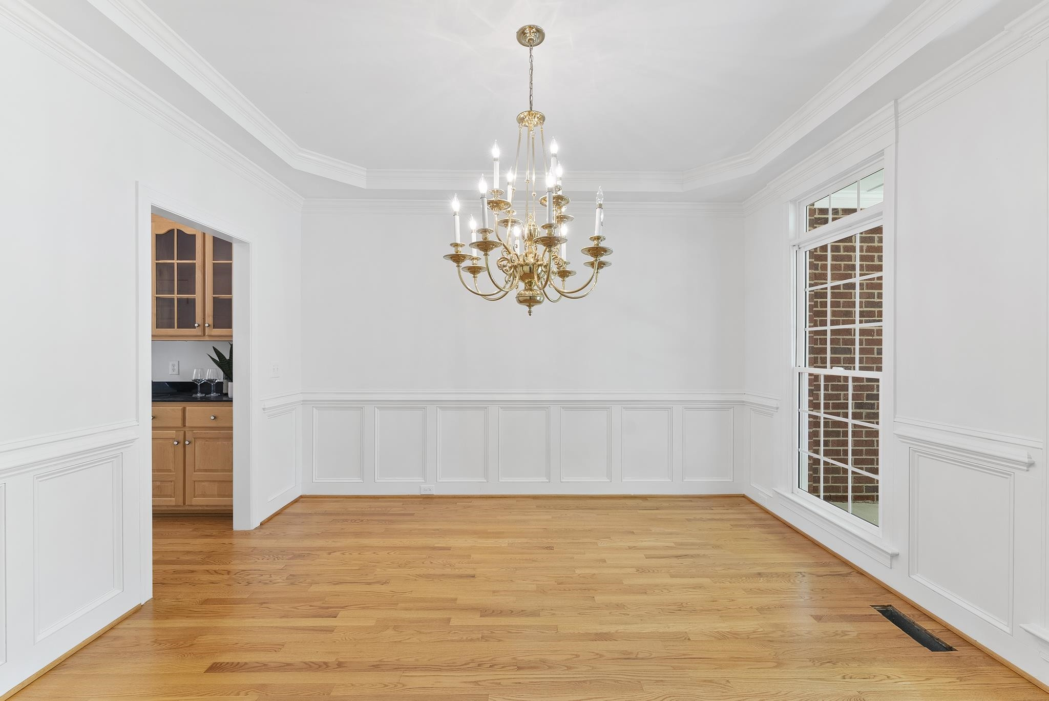 9436 Macon Road Raleigh, NC 27613 - Photo 11 of 37 Dining Room