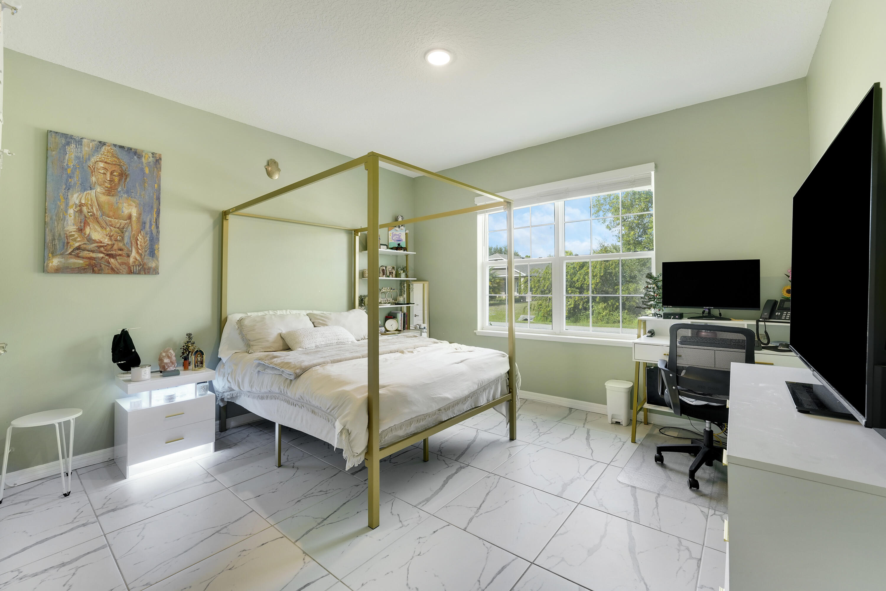 684 Southwest Jada Road Port St. Lucie, FL 34953 - Photo 16 of 48 Bedroom 1