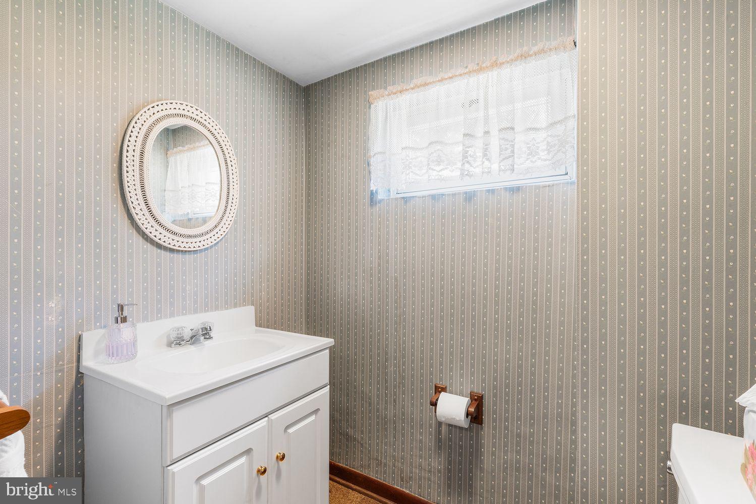 1913 Jody Road Meadowbrook, PA 19046 - Photo 29 of 39 Lower Level Half Bath