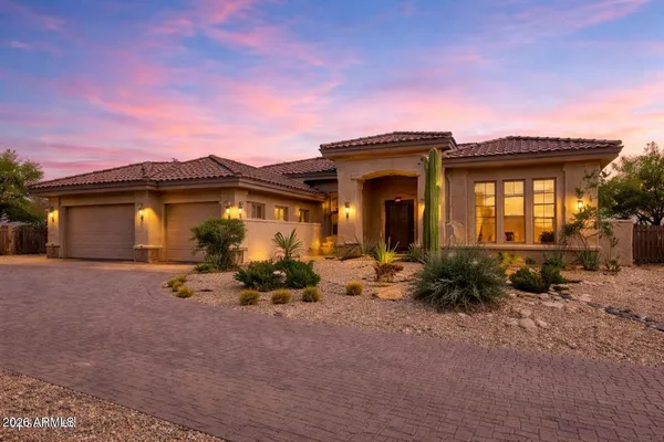 $1,265,000 | 13912 East Cavedale Drive, Scottsdale, AZ 85262
