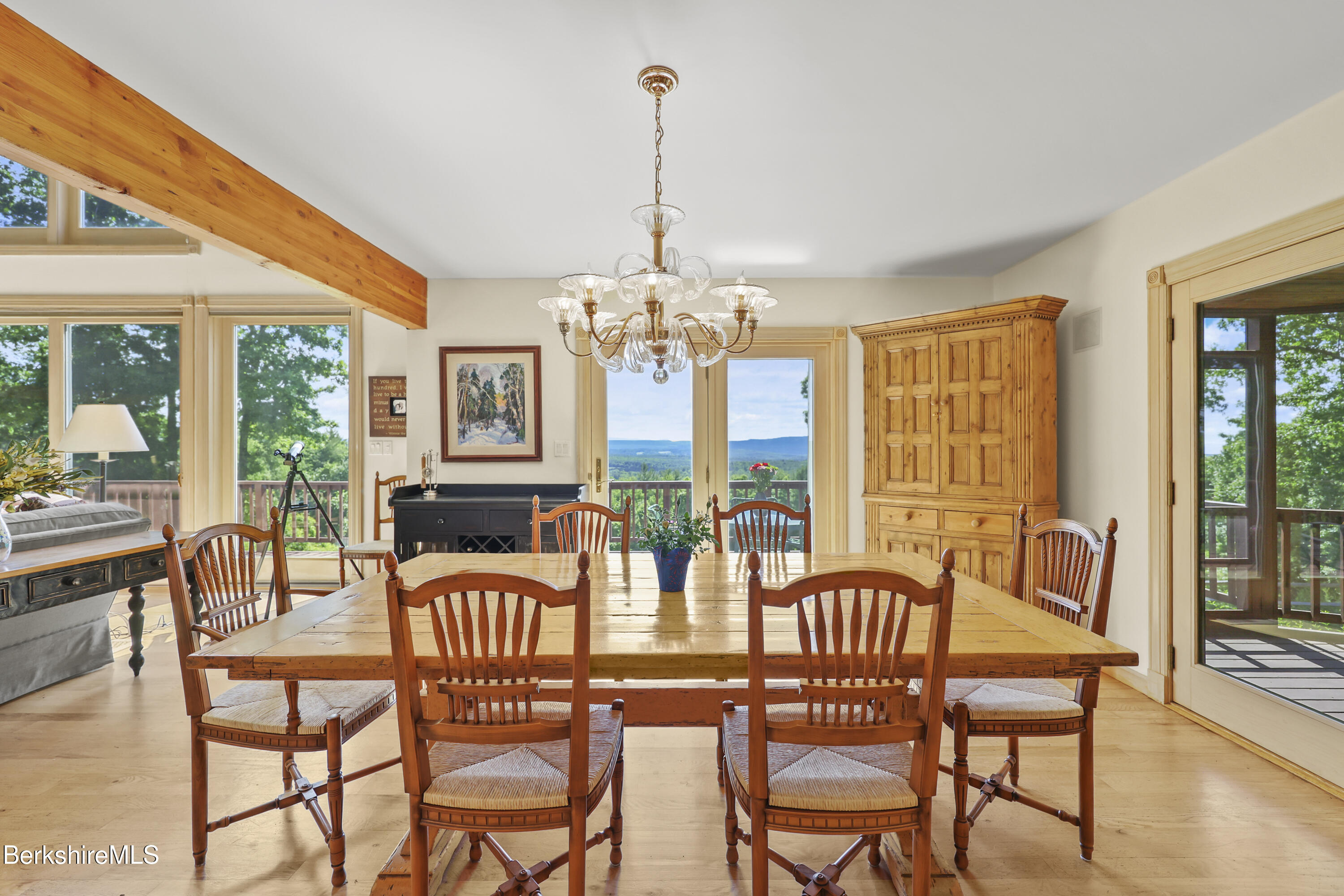 34 Millard Road Egremont, MA 01230 - Photo 11 of 82 105 Dining Room