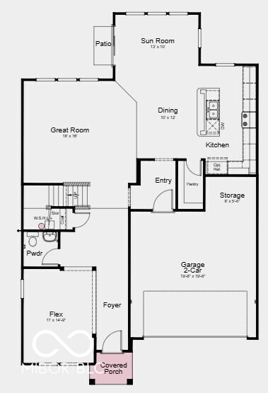 6655 Cobblestone Drive Pendleton, IN 46064 - Photo 2 of 30