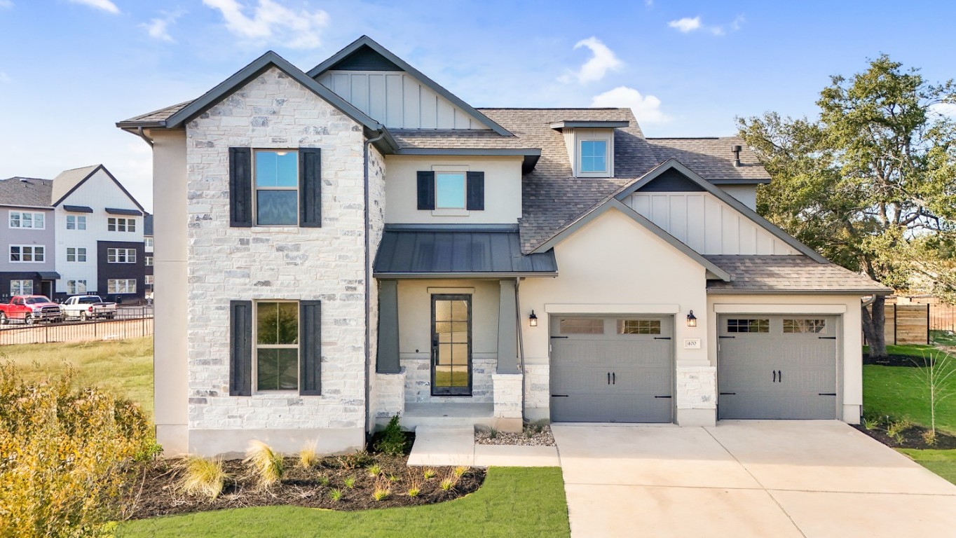 400 Ridgewell Loop Georgetown, TX 78633 - Photo 1 of 1 Gallery Image 1