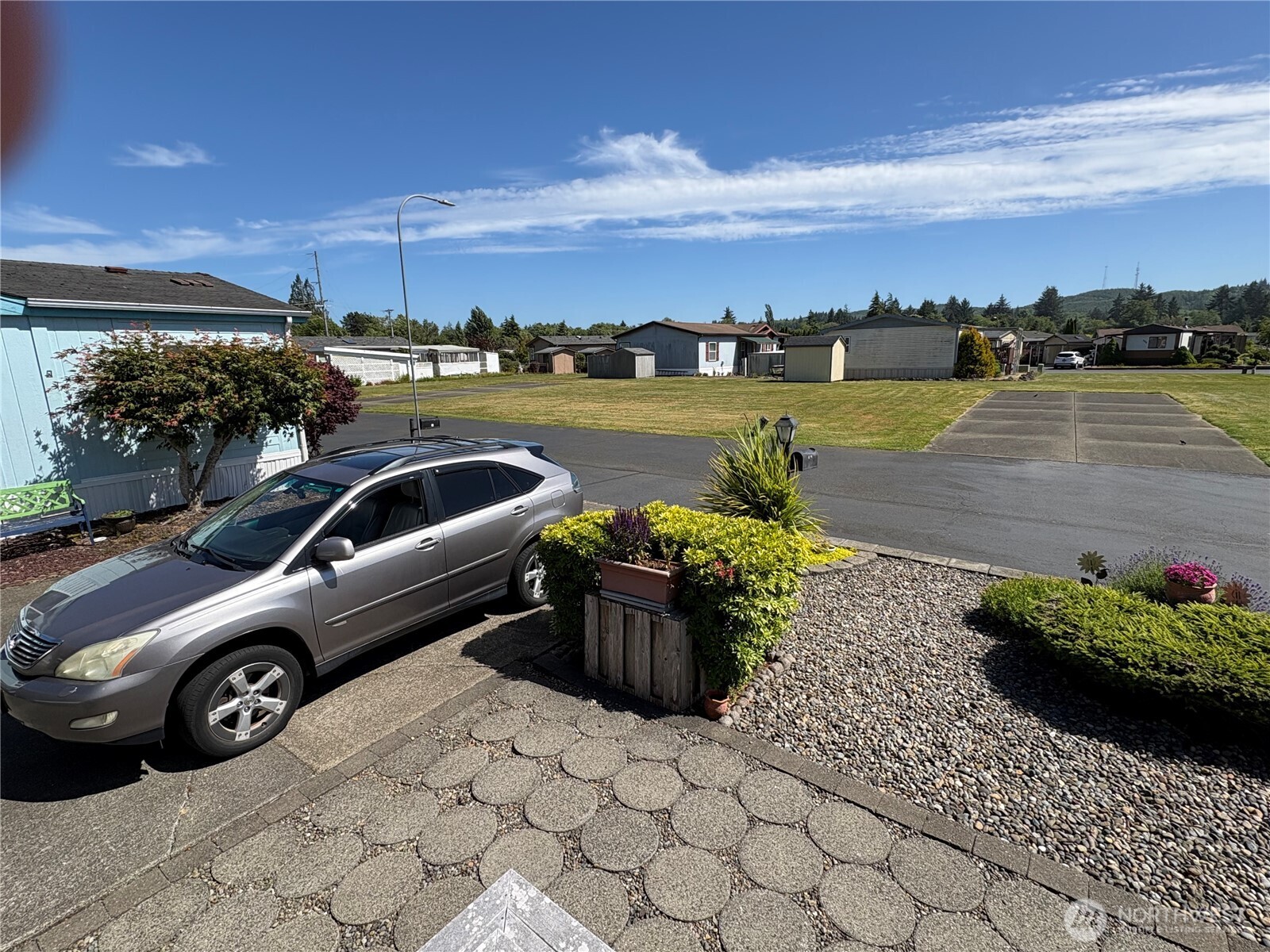 51 Meander Way Aberdeen, WA 98520 - Photo 20 of 22 a view of a terrace with chairs