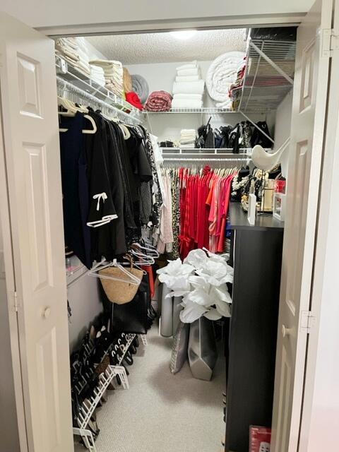 5520 Coach House Circle, Unit A Boca Raton, FL 33486 - Photo 38 of 101 Master Bdrm walk-in