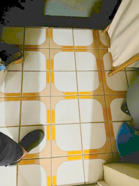 5520 Coach House Circle, Unit A Boca Raton, FL 33486 - Photo 46 of 101 Garage step