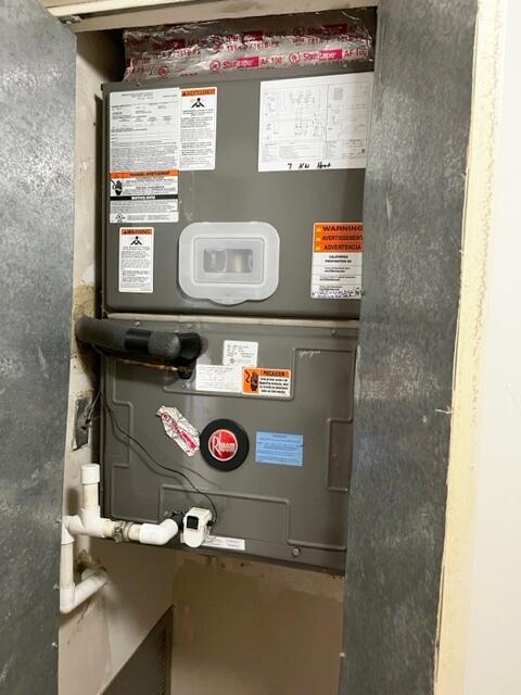 5520 Coach House Circle, Unit A Boca Raton, FL 33486 - Photo 48 of 101 a/c 2 yrs old