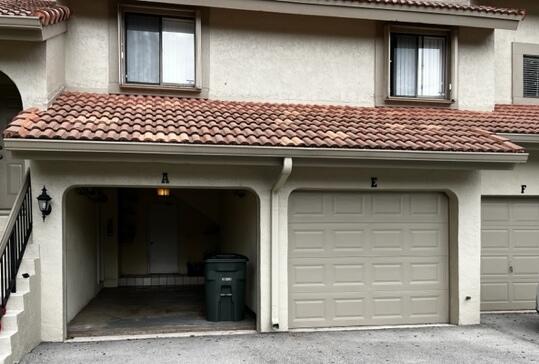 5520 Coach House Circle, Unit A Boca Raton, FL 33486 - Photo 57 of 101 garage