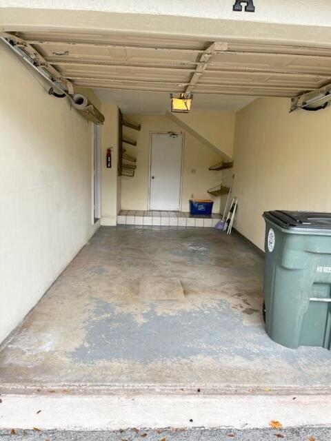 5520 Coach House Circle, Unit A Boca Raton, FL 33486 - Photo 58 of 101 garage