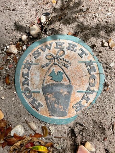 5520 Coach House Circle, Unit A Boca Raton, FL 33486 - Photo 6 of 101 Garden plaque