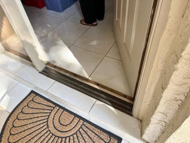 5520 Coach House Circle, Unit A Boca Raton, FL 33486 - Photo 7 of 101 entry step